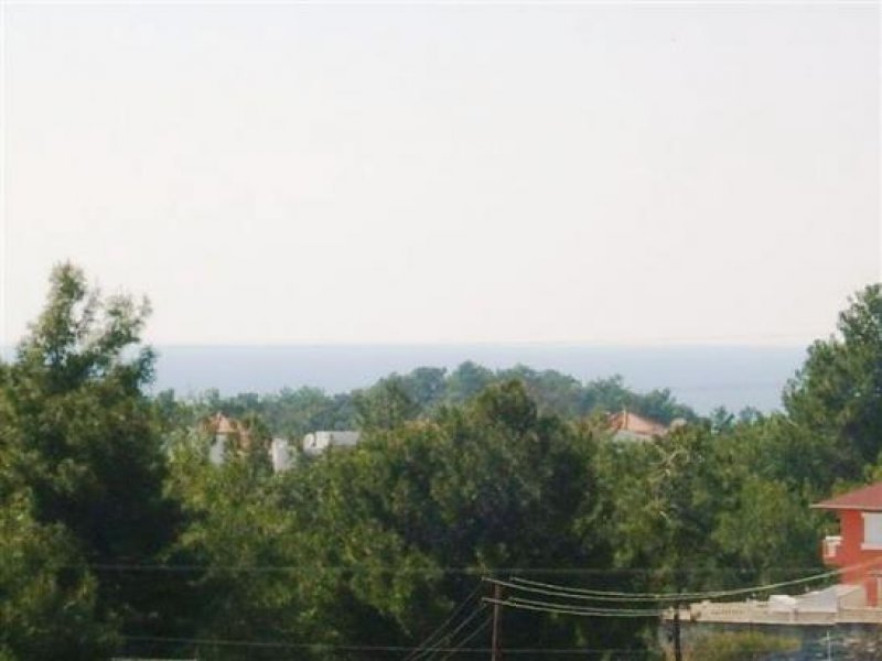 Avsallar - Alanya 667 qm Baugrundstück in Alanya Avsallar mit TOP Panorama Grundstück kaufen