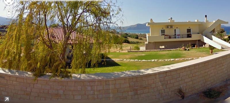 Giorgioupoli - Chania Luxuvilla in Giorgioupoli Chania mit 360 qm Haus kaufen