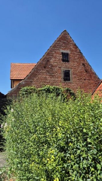 Löchgau Vielseitiges 3-Familienhaus mit Nebengebäuden - Viel Potenzial für Kapitalanleger oder Handwerker Haus kaufen