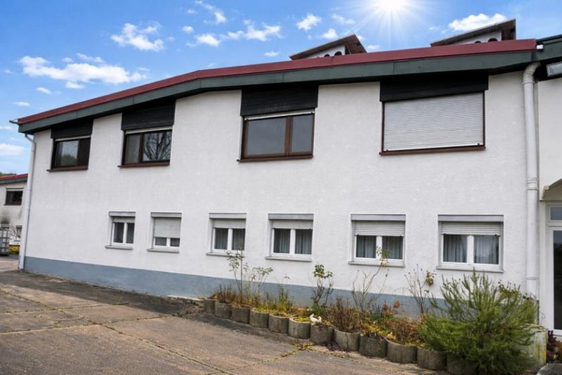 Hessigheim 4 Häuser (9 Wohnungen) zu einem Preis! Ideal für Handwerker! Mit Garagen u. weiteren Lagerflächen Gewerbe kaufen