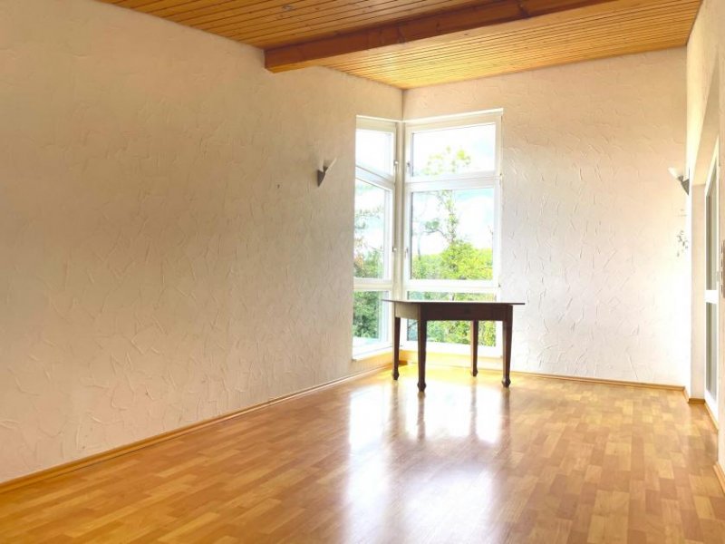 Mosbach Naturnah: Besonderes 1-2 Familienhaus in Aussichtslage Haus kaufen