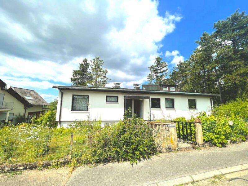 Mosbach Naturnah: Traumhaus in Aussichtslage Haus kaufen