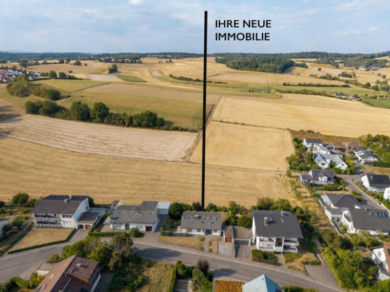 Sinsheim ATIK: Wohnen mit Weitblick: Freistehendes Einfamilienhaus in Aussichtslage mit zwei Wohnebenen Haus kaufen