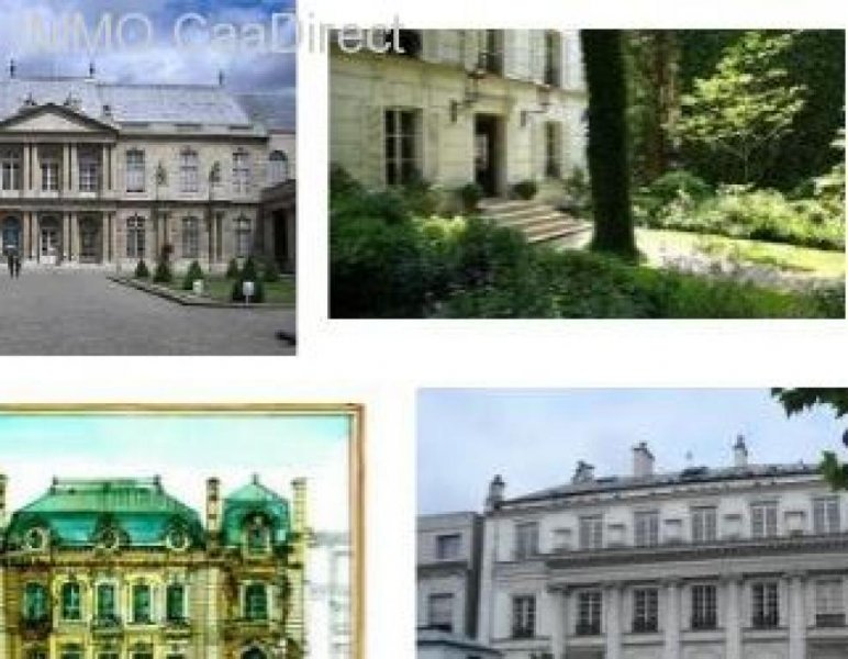 Paris Stadtpalais - im Herzen von Paris Gewerbe kaufen