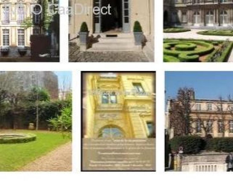 Paris Stadtpalais - im Herzen von Paris Gewerbe kaufen
