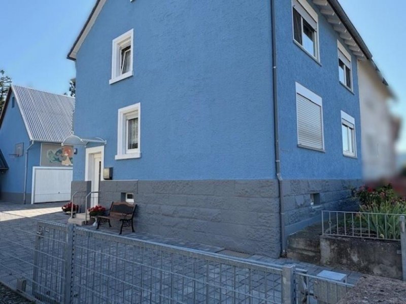 Bretten Für Kapitalanleger oder Großfamilie - sofort einziehen oder vermieten! 182 qm² Haus kaufen