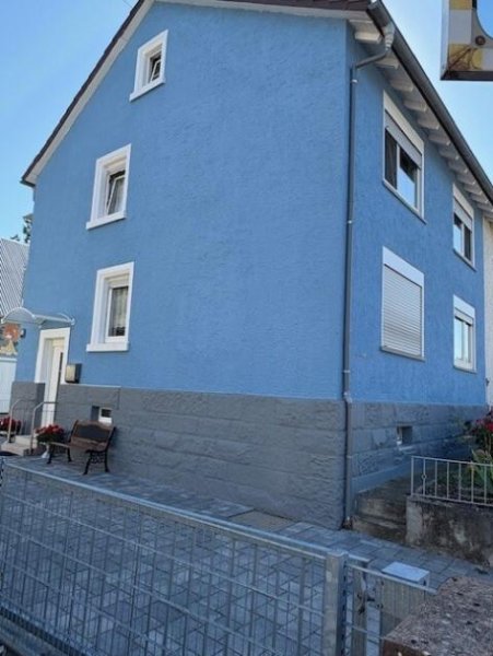 Bretten Für Kapitalanleger oder Großfamilie - sofort einziehen oder vermieten! 182 qm² Haus kaufen