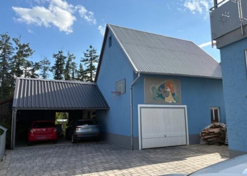 Bretten Für Kapitalanleger oder Großfamilie - sofort einziehen oder vermieten! 182 qm² Haus kaufen