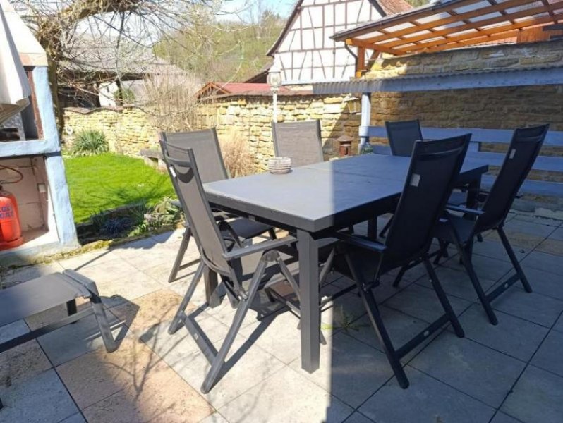 Bretten ObjNr:19678 - Viel Platz für die Großfamilie in Bretten-Bauerbach Haus kaufen