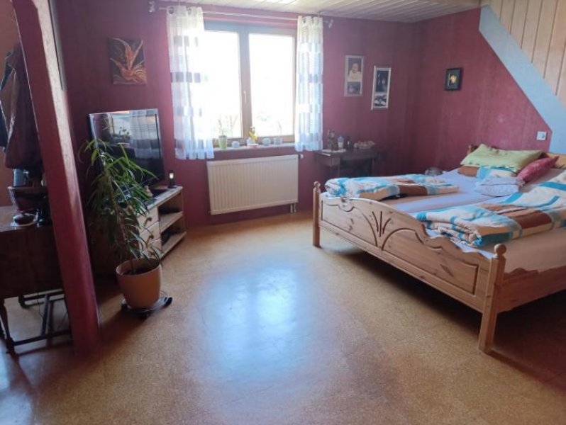 Bretten ObjNr:19678 - Viel Platz für die Großfamilie in Bretten-Bauerbach Haus kaufen