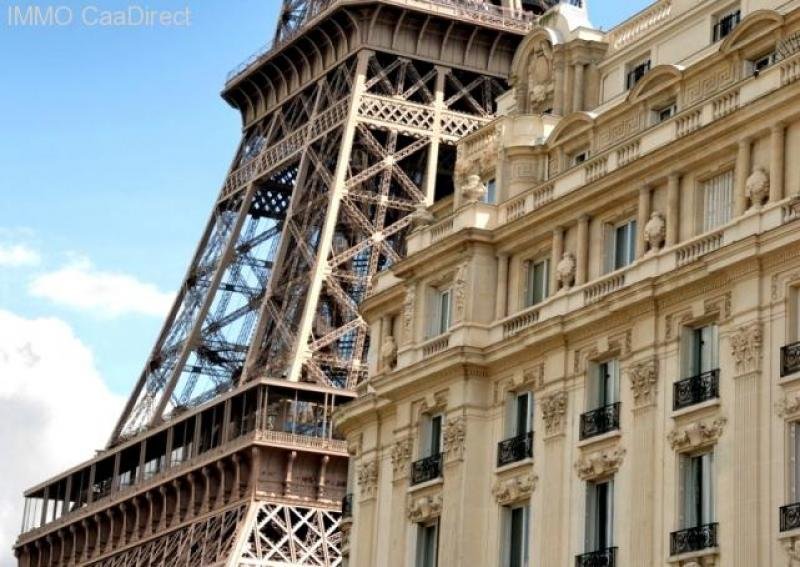 Paris äusserst luxeriöse Residenzen direkt beim Arc de Triomphe Haus kaufen