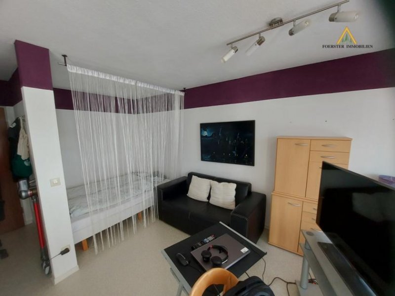 Pforzheim Inflationssicherung-v.Sparbuch zum Grundbuch!
Kaufen statt mieten! Studi Appartement Hochschule PF Wohnung kaufen