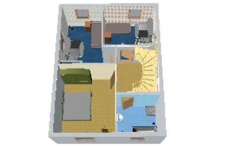 Huchenfeld Spielen Ihre Kinder immernoch auf dem Gehweg...? Haus kaufen