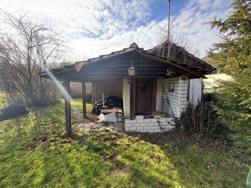 Pforzheim Grundstück mit genehmigter Planung für 3 Häuser Grundstück kaufen