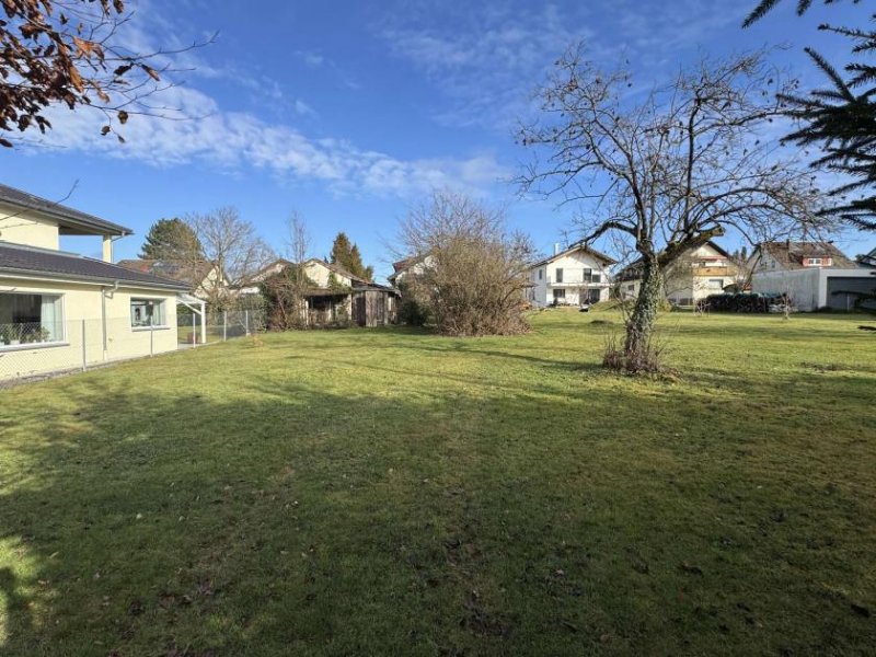 Pforzheim Grundstück mit genehmigter Planung für 3 Häuser Grundstück kaufen