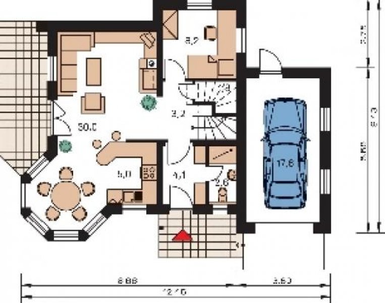 Niefern-Öschelbronn Ihr Vertmieter hat schon genug Geld!!! Haus kaufen
