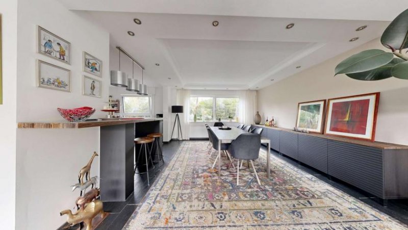 Eisingen (Enzkreis) Exklusives, großes Einfamilienhaus in guter und ruhiger Ortsrand-Lage Haus kaufen