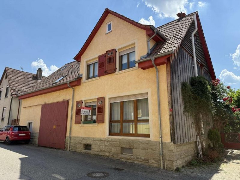 Eisingen (Enzkreis) Haus mit viel Platz für die Familie+schöner Garten+Keller+2 Garagen Haus kaufen