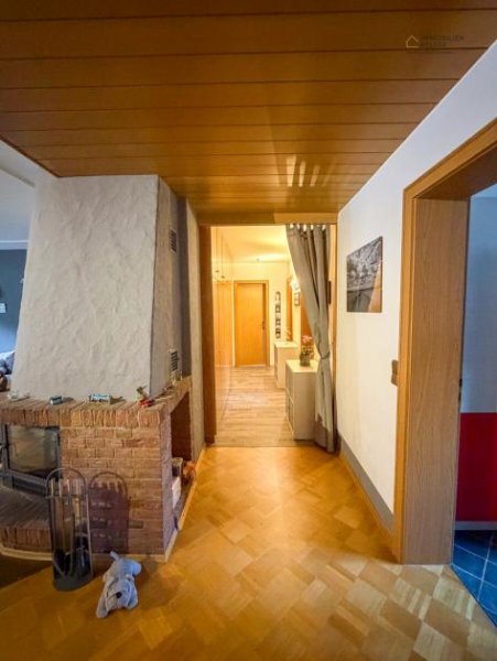 Bad Wildbad 125 m² Kapitalanlage in Bad Wildbad – deutlich unter Markt vermietet | Garage | Kamin | Balkon Wohnung kaufen