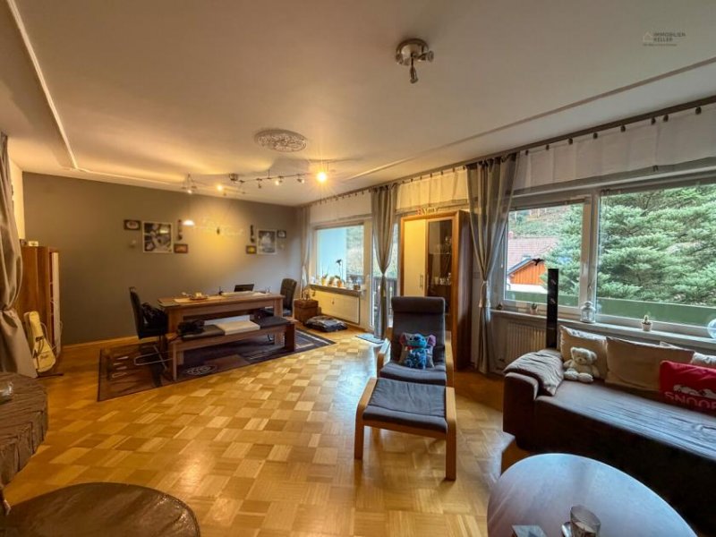 Bad Wildbad Gepflegte 4,5 Zimmer Wohnung in ruhiger Lage Wohnung kaufen