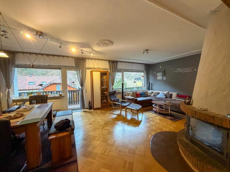 Bad Wildbad Große 4,5 Zimmer Wohnung in zentraler lage Wohnung kaufen