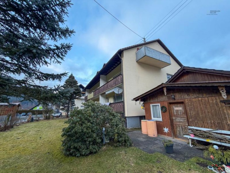 Bad Wildbad Große 4,5 Zimmer Wohnung in zentraler lage Wohnung kaufen