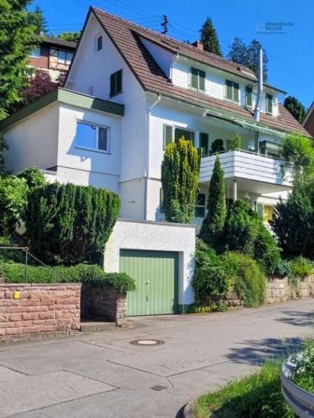 Bad Wildbad Schönes Landhaus mit Einliegerwohnung Haus kaufen