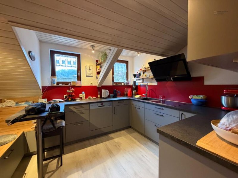 Bad Wildbad Vorlauf- Gepflegte 3 Zimmer Wohnung Wohnung kaufen