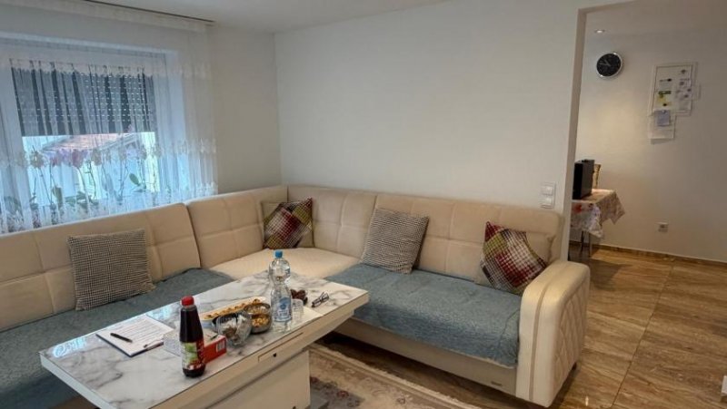 Schömberg (Landkreis Calw) Attraktives Mehrfamilienhaus mit 4 Wohneinheiten zentral in Althengestett gelegen Haus kaufen