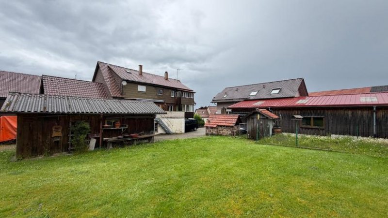 Schömberg (Landkreis Calw) Handwerker - Unternehmer aufgepasst! Wohn-und Geschäftsanwesen mit Produktionsstätten zu verkaufen. Gewerbe kaufen