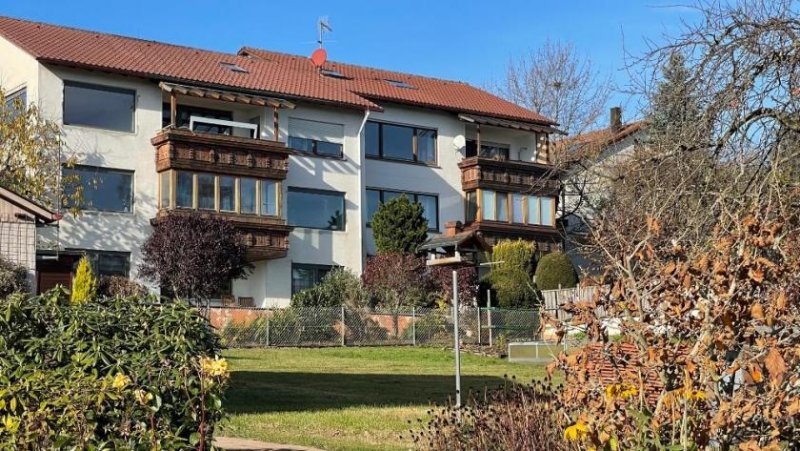 Schömberg (Landkreis Calw) Sehr schöne 3 Zimmerwohnung in Schömberg mit grandiosem Panorama! Wohnung kaufen