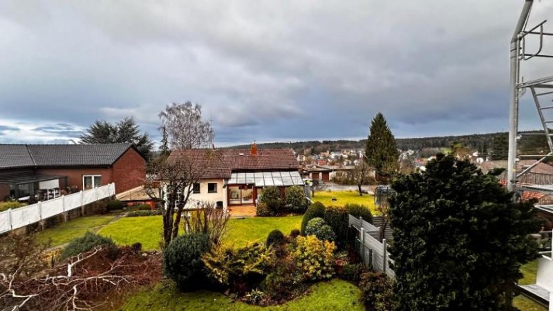 Schömberg (Landkreis Calw) Sehr schöne 3 Zimmerwohnung in Schömberg mit grandiosem Panorama! Wohnung kaufen