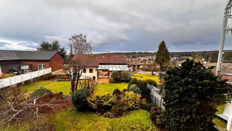 Schömberg (Landkreis Calw) Sehr schöne 3 Zimmerwohnung in Schömberg mit grandiosem Panorama! Wohnung kaufen