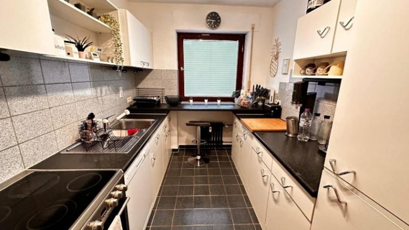 Schömberg (Landkreis Calw) Sehr schöne 3 Zimmerwohnung in Schömberg mit grandiosem Panorama! Wohnung kaufen