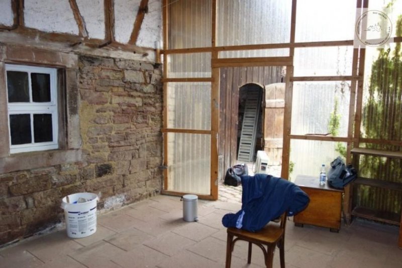 Straubenhardt 1 Familienhaus mit Potenzial und sehr großem ,über 2000 qm, Garten Haus kaufen