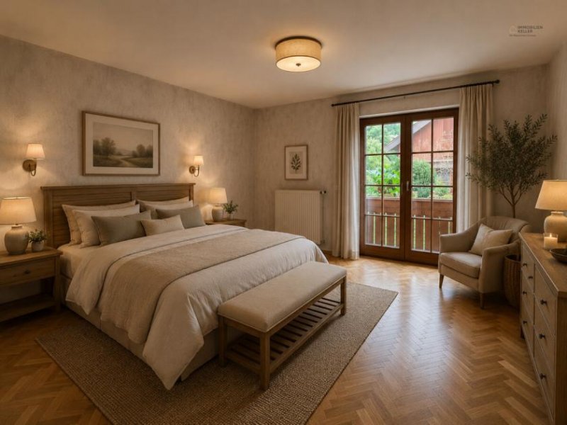 Höfen an der Enz Platz und noch mehr Platz -Wohnen & Vermögen clever kombinieren Haus kaufen