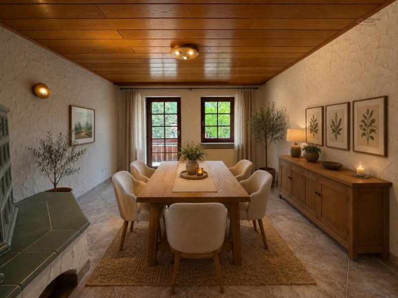 Höfen an der Enz Platz und noch mehr Platz -Wohnen & Vermögen clever kombinieren Haus kaufen