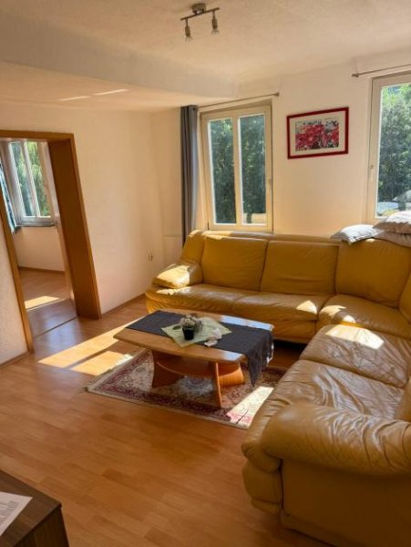 Calw 4 Zimmerwohnung in zentraler Lage Wohnung kaufen