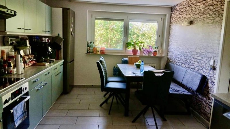 Calw Schöne Höhenlage - Gartengeschosswohnung in Calw Wohnung kaufen