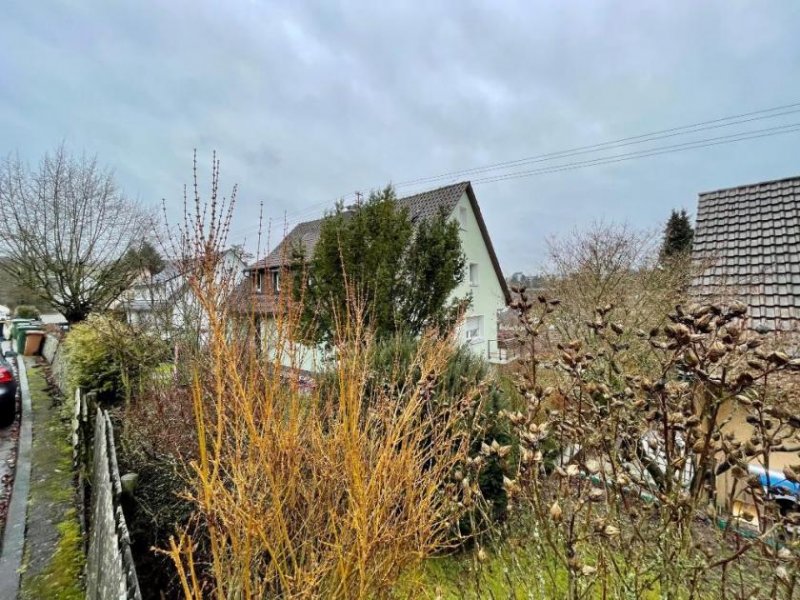 Calw Schöne Höhenlage - Gartengeschosswohnung in Calw Wohnung kaufen