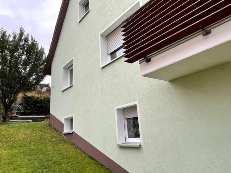 Calw Schöne Höhenlage - Gartengeschosswohnung in Calw Wohnung kaufen