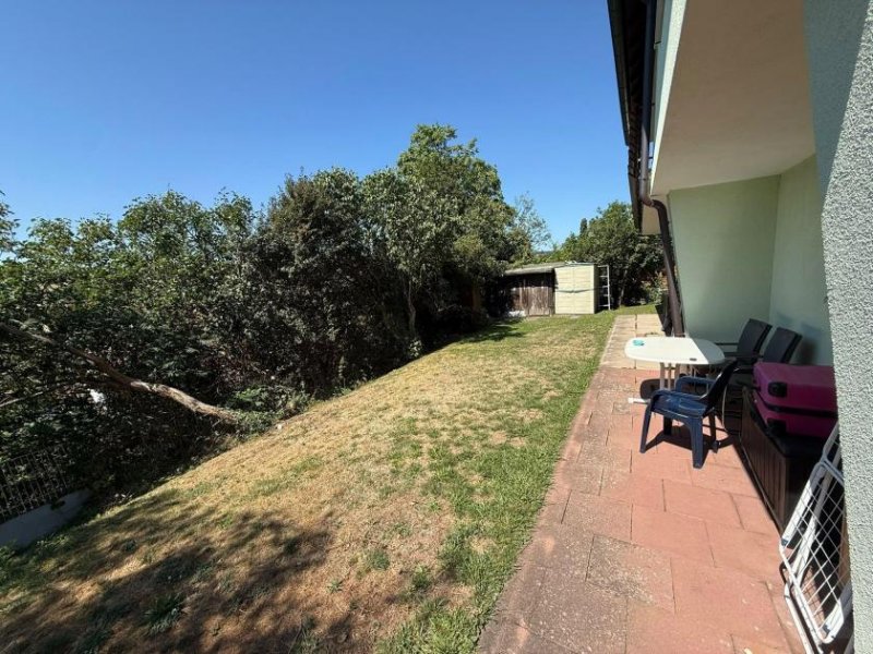 Calw Schöne Höhenlage - Gartengeschosswohnung in Calw Wohnung kaufen