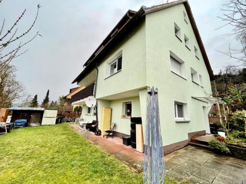 Calw Schöne Höhenlage - Gartengeschosswohnung in Calw Wohnung kaufen