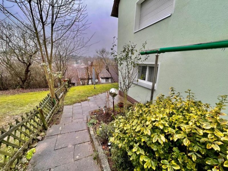 Calw Schöne Höhenlage - Gartengeschosswohnung in Calw Wohnung kaufen
