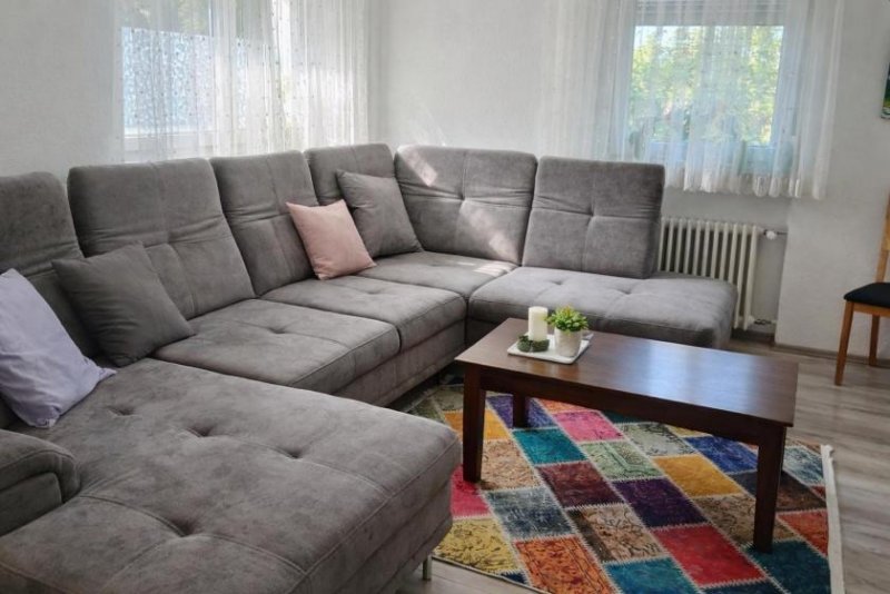 Calw Schöne Höhenlage - Gartengeschosswohnung in Calw Wohnung kaufen