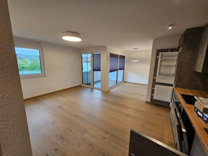 Bad Liebenzell Phantastische 2 Zimmerwohnung in Bad Liebenzell Wohnung kaufen