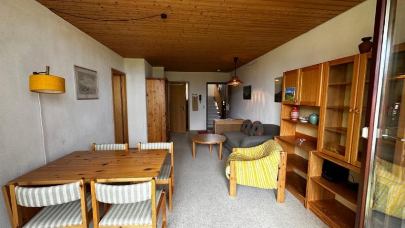 Bad Liebenzell Ruhige 2 Zimmerwohnungg in idyllischer Lage mit Balkon und Garagenstellplatz Wohnung kaufen