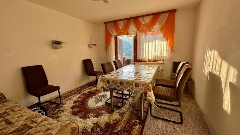 Bad Liebenzell Schöne 3,5 Zimmerwohnung in Panoramalage Bad Liebenzell Wohnung kaufen