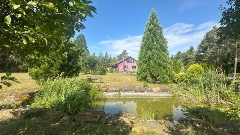 Ostelsheim Alleinlage Haus kaufen