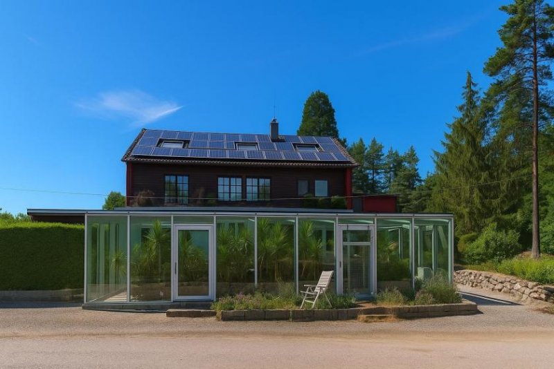 Ostelsheim Alleinlage Haus kaufen